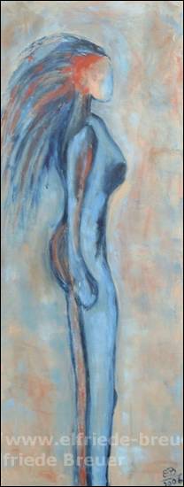 Elfriede Breuer - Die Amazone