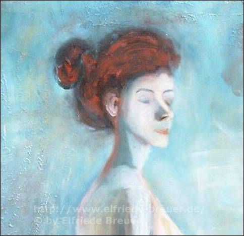 Elfriede Breuer - Yin Innen (Ausschnitt)