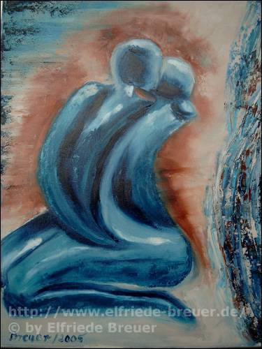 Elfriede Breuer - "Gemeinsamkeit"