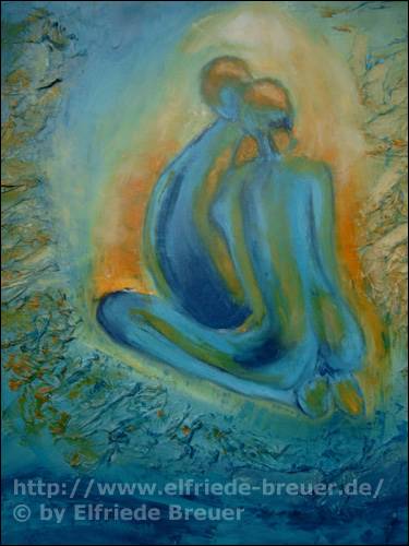 Elfriede Breuer - "Nhe"