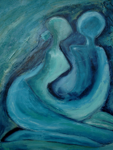 Elfriede Breuer - "Zweisamkeit"