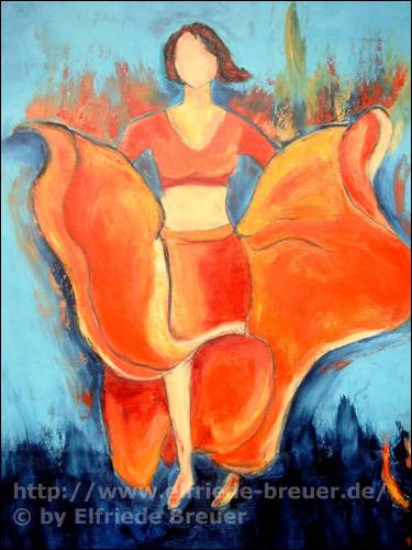 Elfriede Breuer - "Gute Laune"