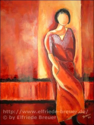 Elfriede Breuer - "Jetzt erst recht"