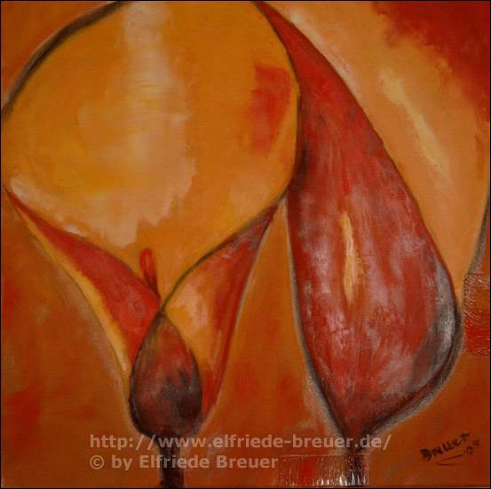 Elfriede Breuer - "Kalla"