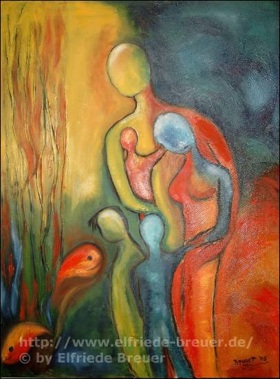 Elfriede Breuer - Das verlorene Yang