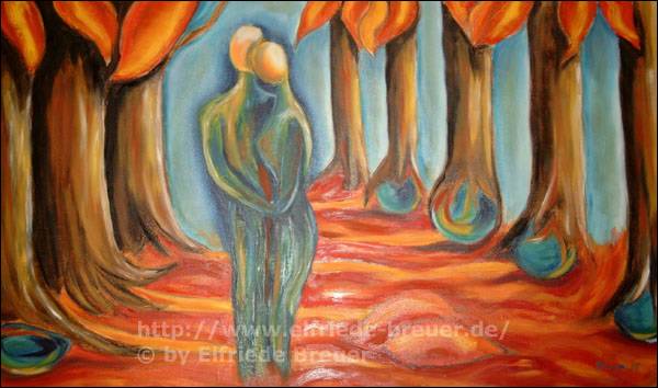 Elfriede Breuer - Zuneigung (vertraut)